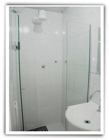 Banheiro Quarto Casal